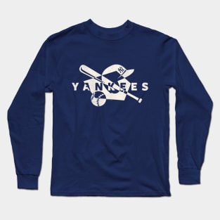 Modern Yankees by Buck Tee Long Sleeve T-Shirt